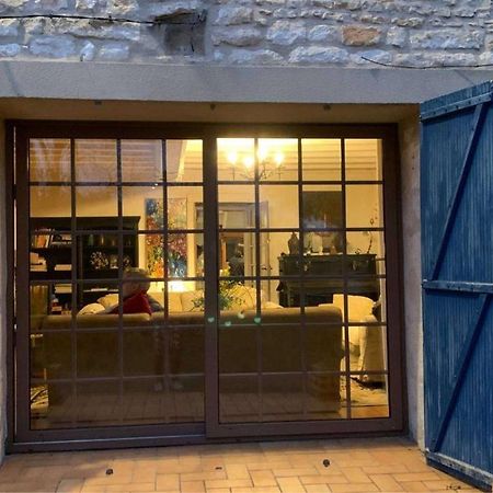 La Maison Bleue Varzy Dış mekan fotoğraf