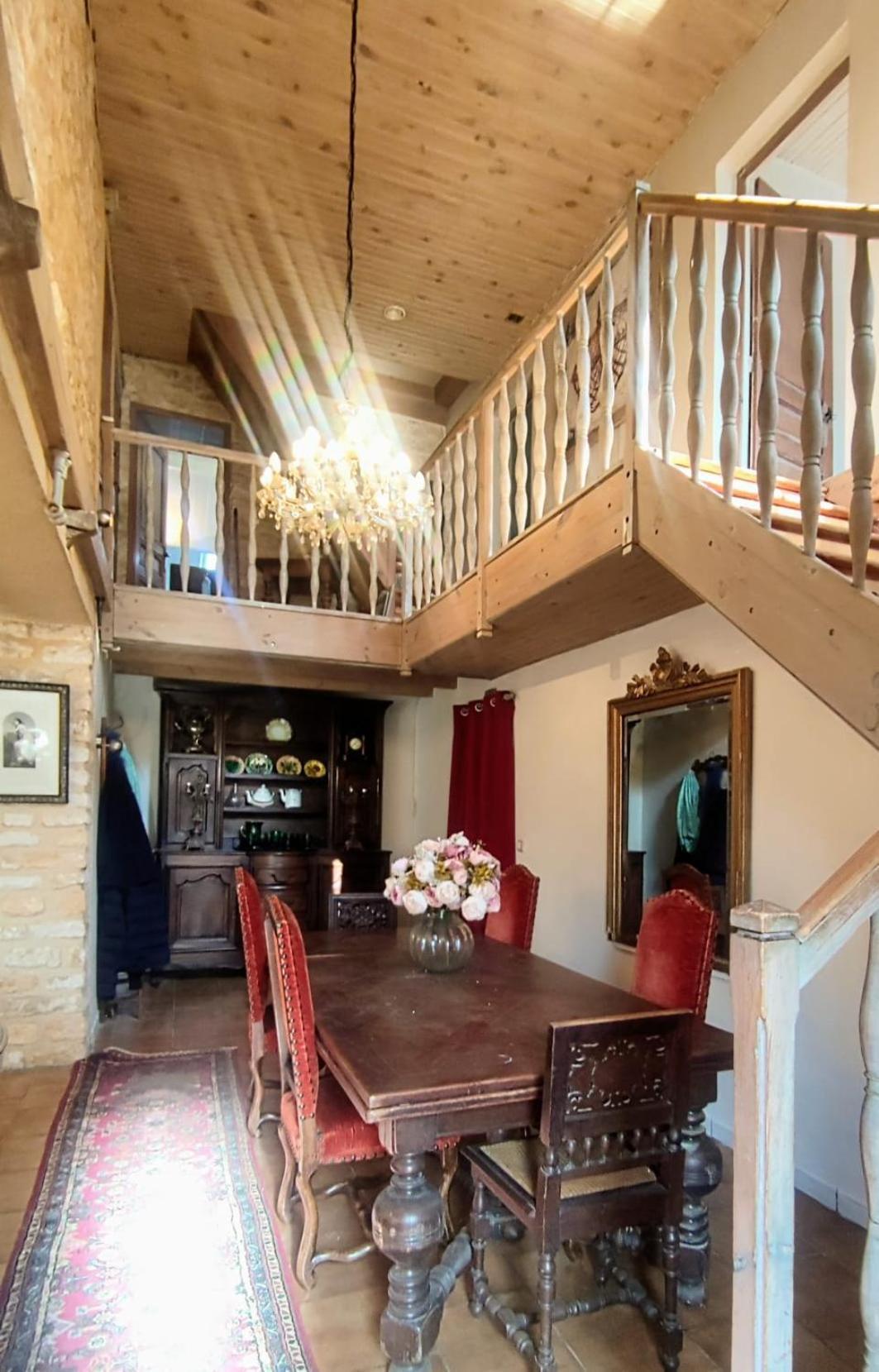 La Maison Bleue Varzy Dış mekan fotoğraf