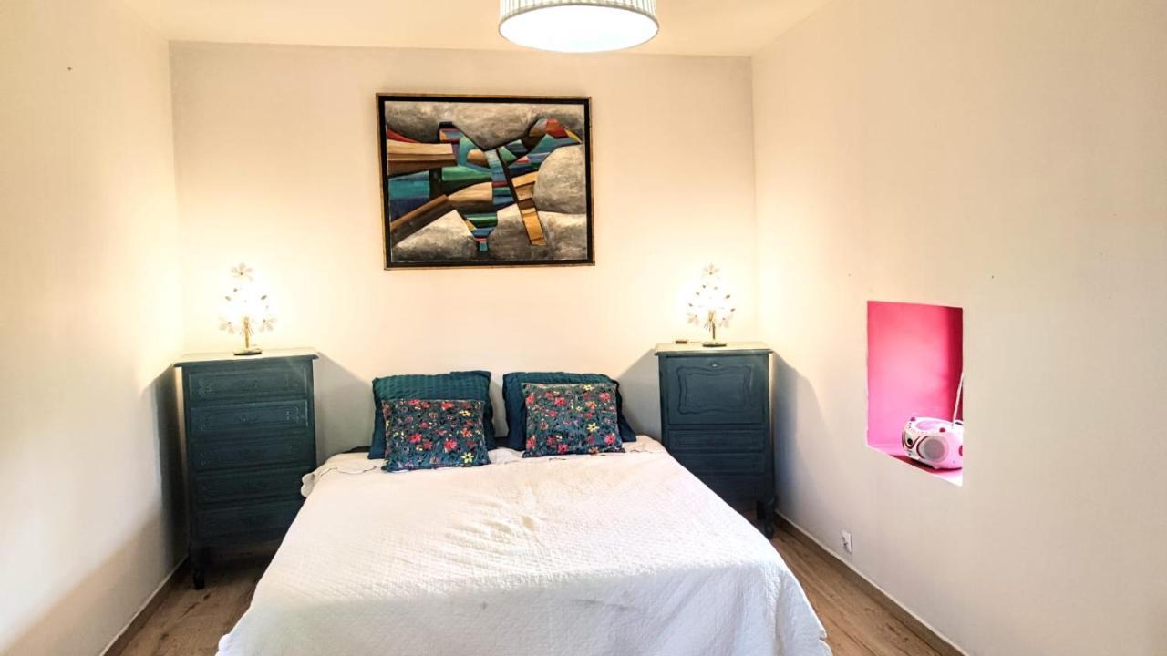 La Maison Bleue Varzy Dış mekan fotoğraf