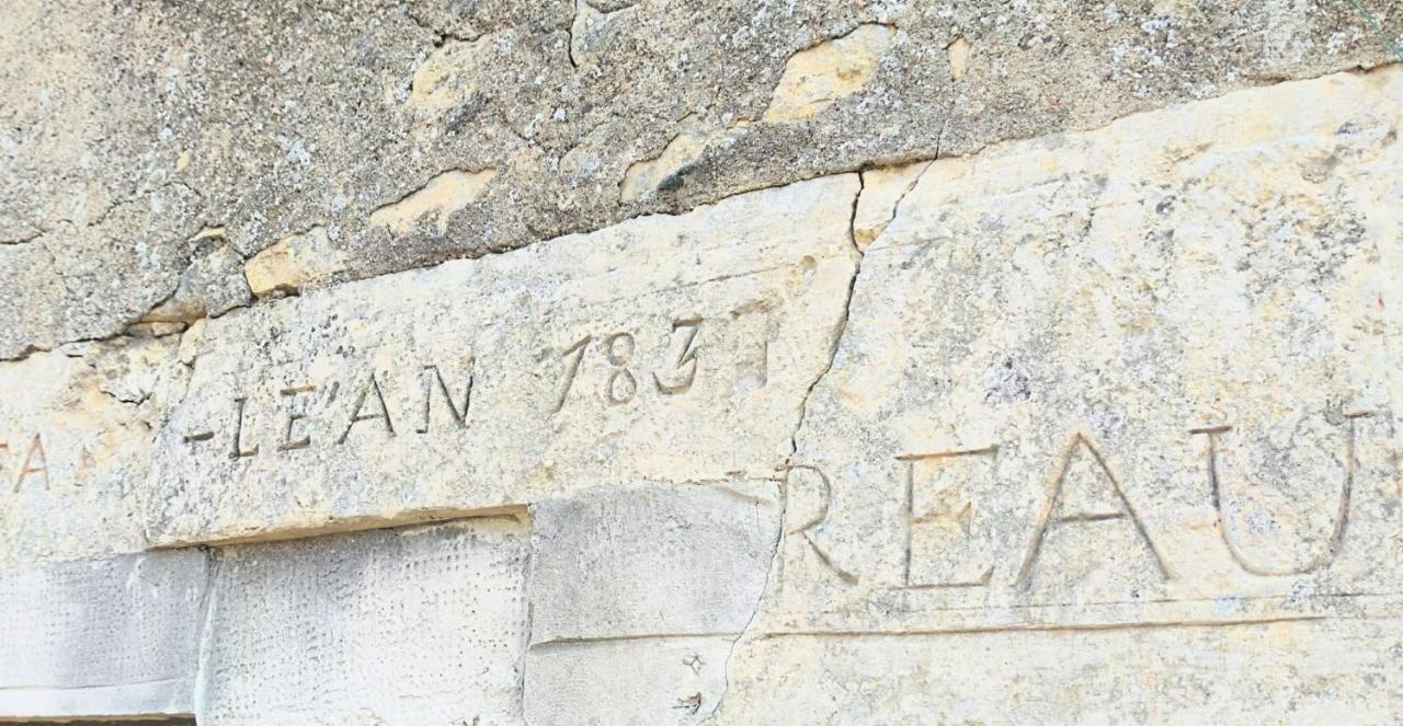 La Maison Bleue Varzy Dış mekan fotoğraf