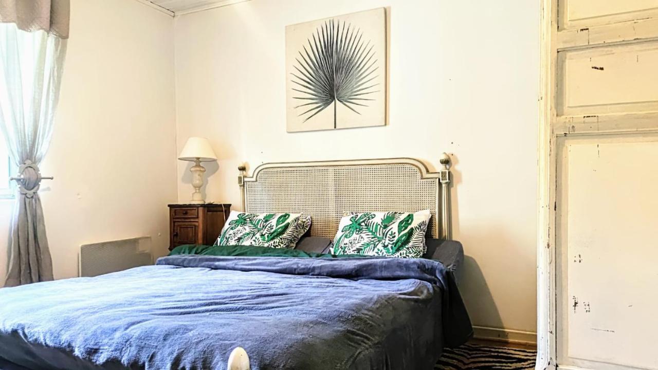 La Maison Bleue Varzy Dış mekan fotoğraf