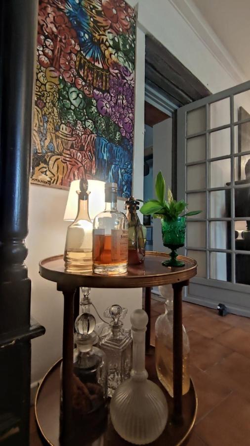 La Maison Bleue Varzy Dış mekan fotoğraf
