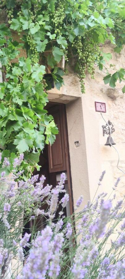 La Maison Bleue Varzy Dış mekan fotoğraf