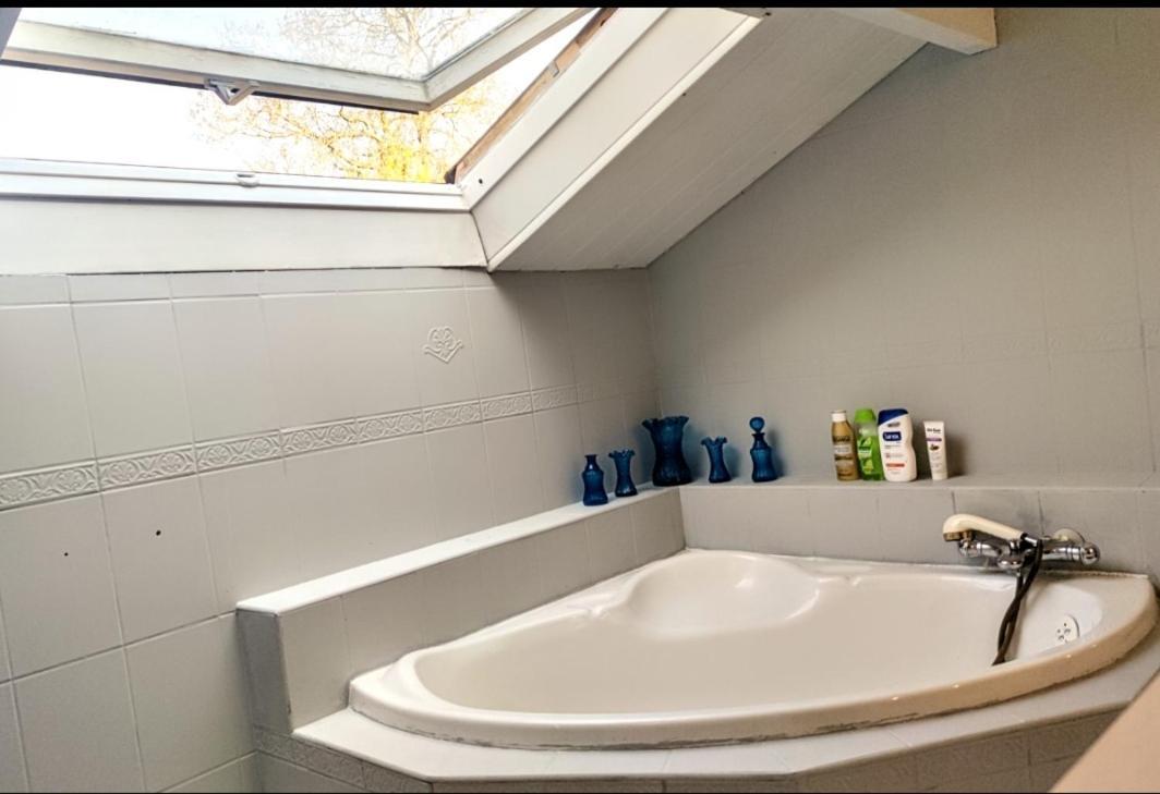 La Maison Bleue Varzy Dış mekan fotoğraf