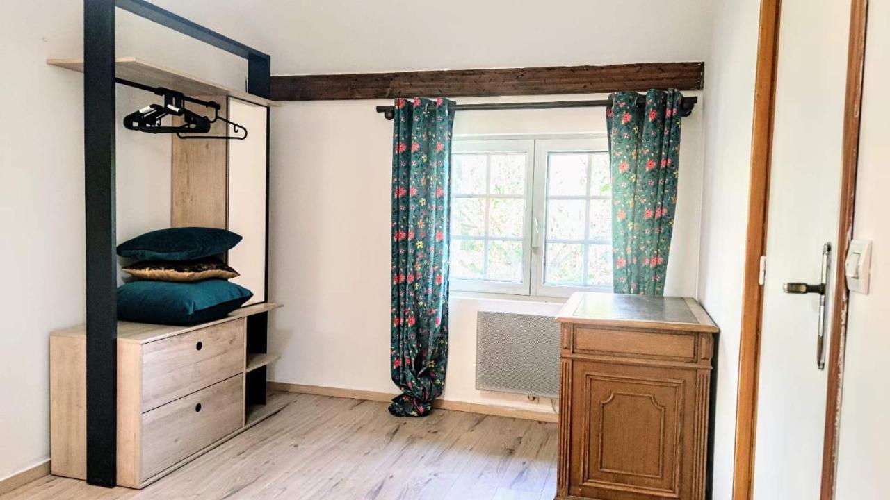 La Maison Bleue Varzy Dış mekan fotoğraf