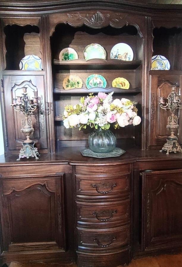 La Maison Bleue Varzy Dış mekan fotoğraf